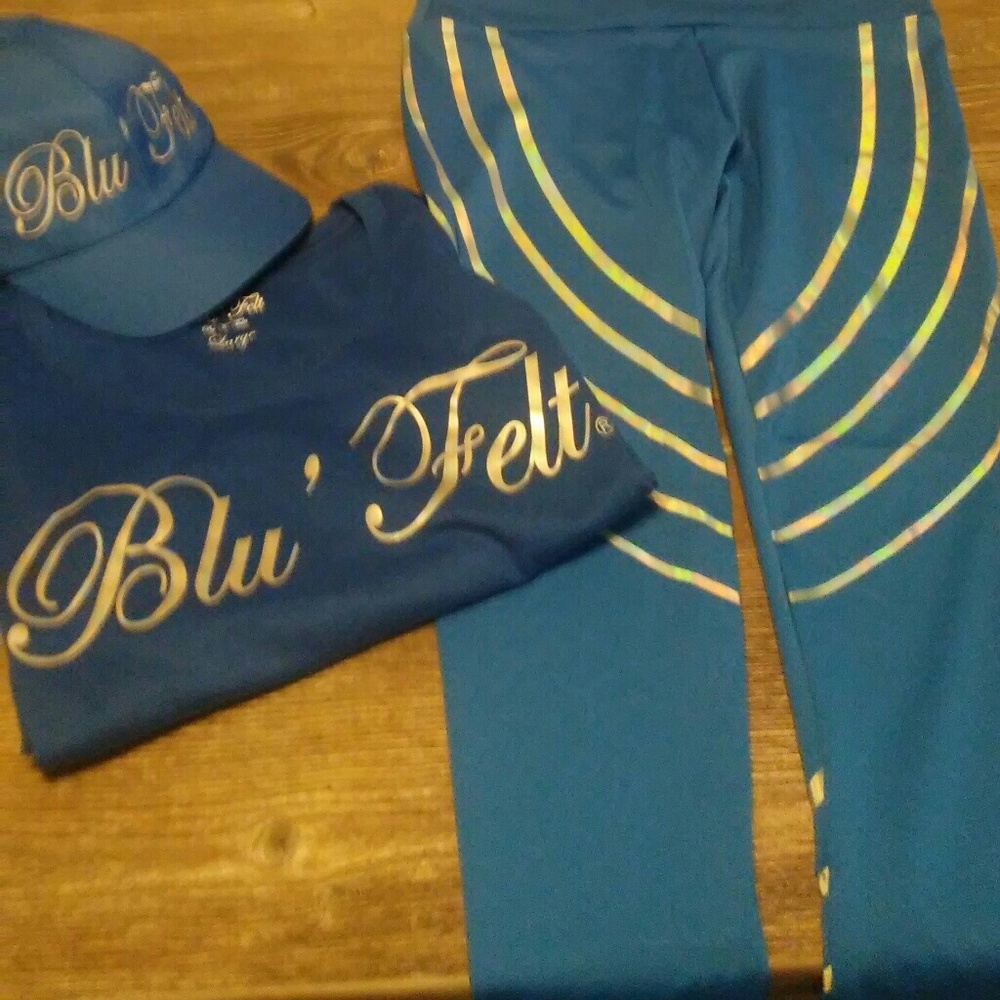 Blu'Felt package deal